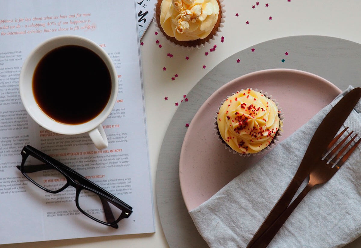 blog cafe